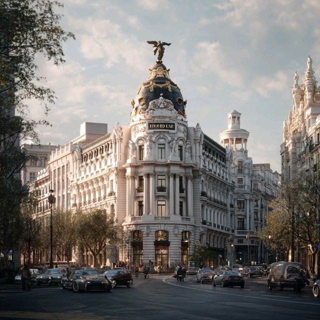 Madrid’s Magic: From Football Legends to Pharaohs ⚽🏰🌆🌄