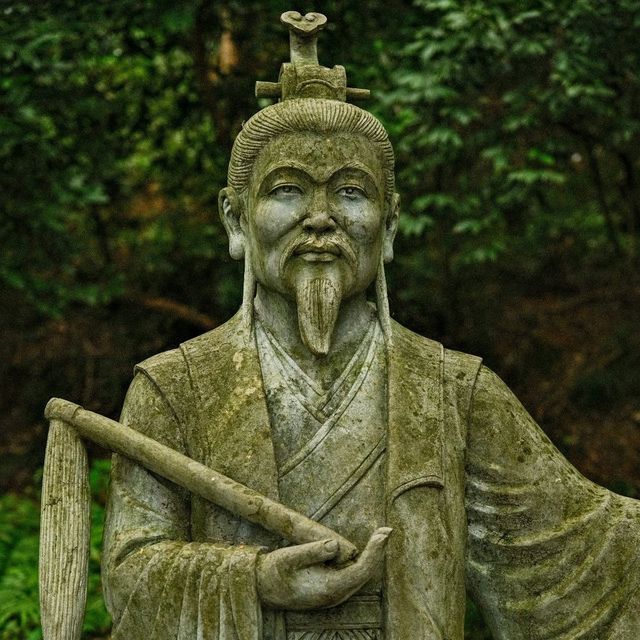 Spirits in Stone – Buddhist Statues of Yushan County 🕊️🪷