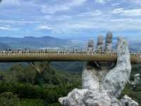 Golden Bridge／神の手の橋