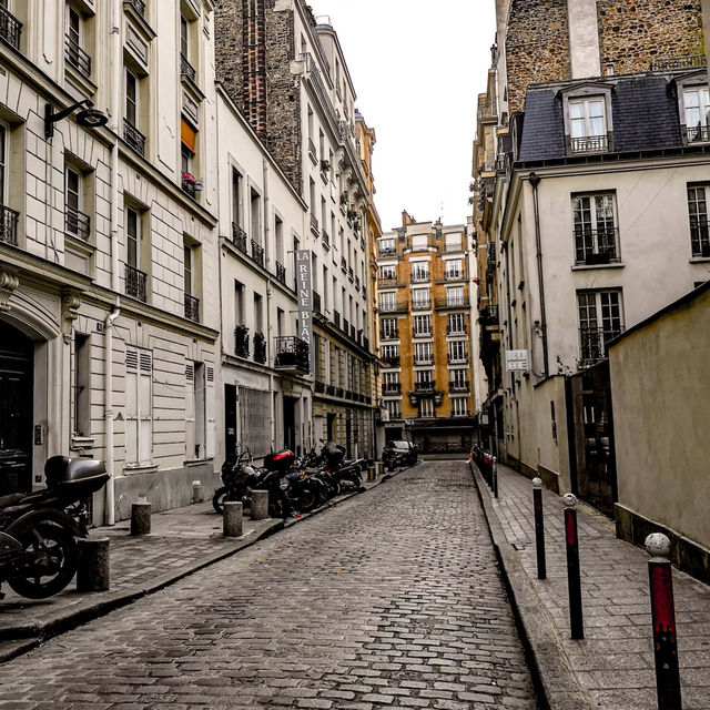 Paris, France – A Stroll Through Timeless Beauty