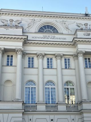 華沙歷史之旅🇵🇱