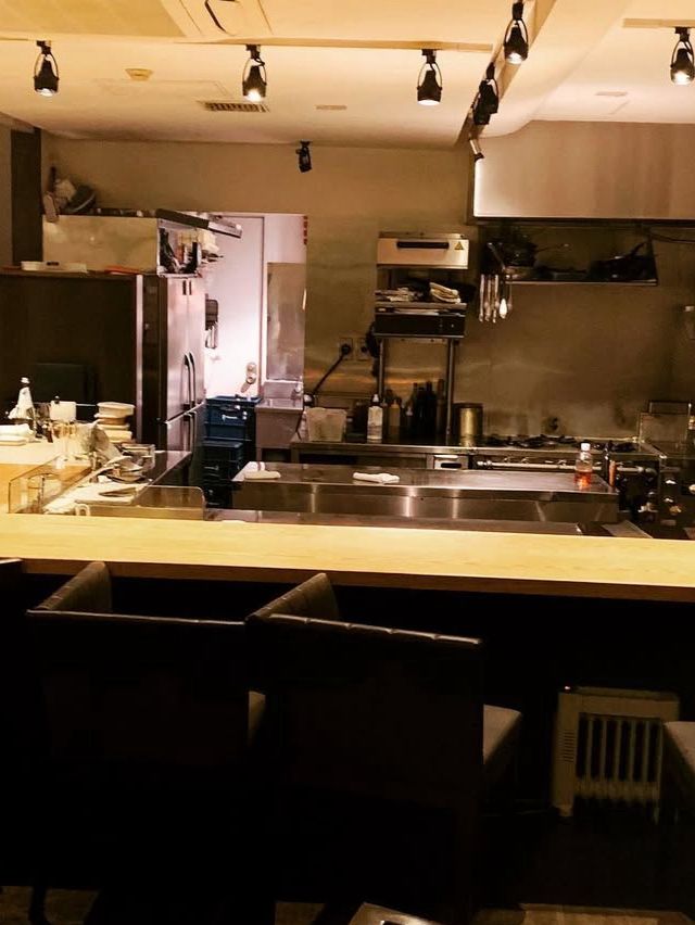 Ristorante Sotto l’Arco | 銀座の隠れ家でいただく、美しいイタリアンの夜 🇮🇹✨