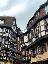 Pont Rue des Tanneurs, Colmar 🌉✨