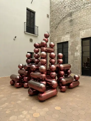 moco museum, barcelona 🎨🩷