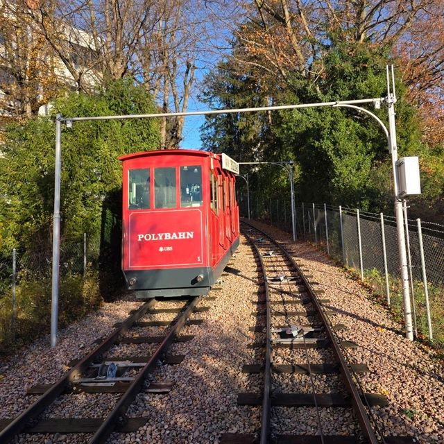 Zurich: A Beautiful Stop on Our Europe Trip 🇨🇭