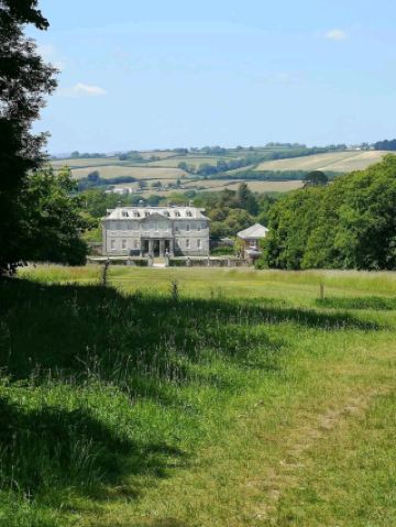 アンソニー・ウッドランド・ガーデン＆ウッドランド・ウォーク