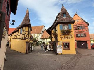 Eguisheim: France's Prestigious Four-Flower Village