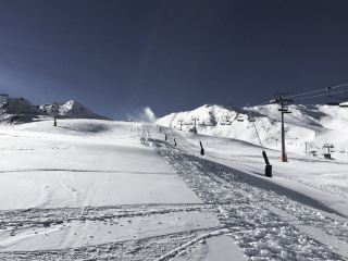 Winter trip in Andorra
