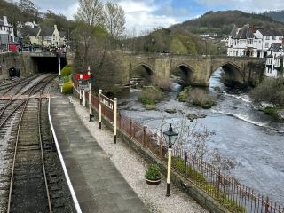 🚂 Llangollen Railway: A Journey Through Time and the Dee Valley 🏴󠁧󠁢󠁷󠁬󠁳󠁿
