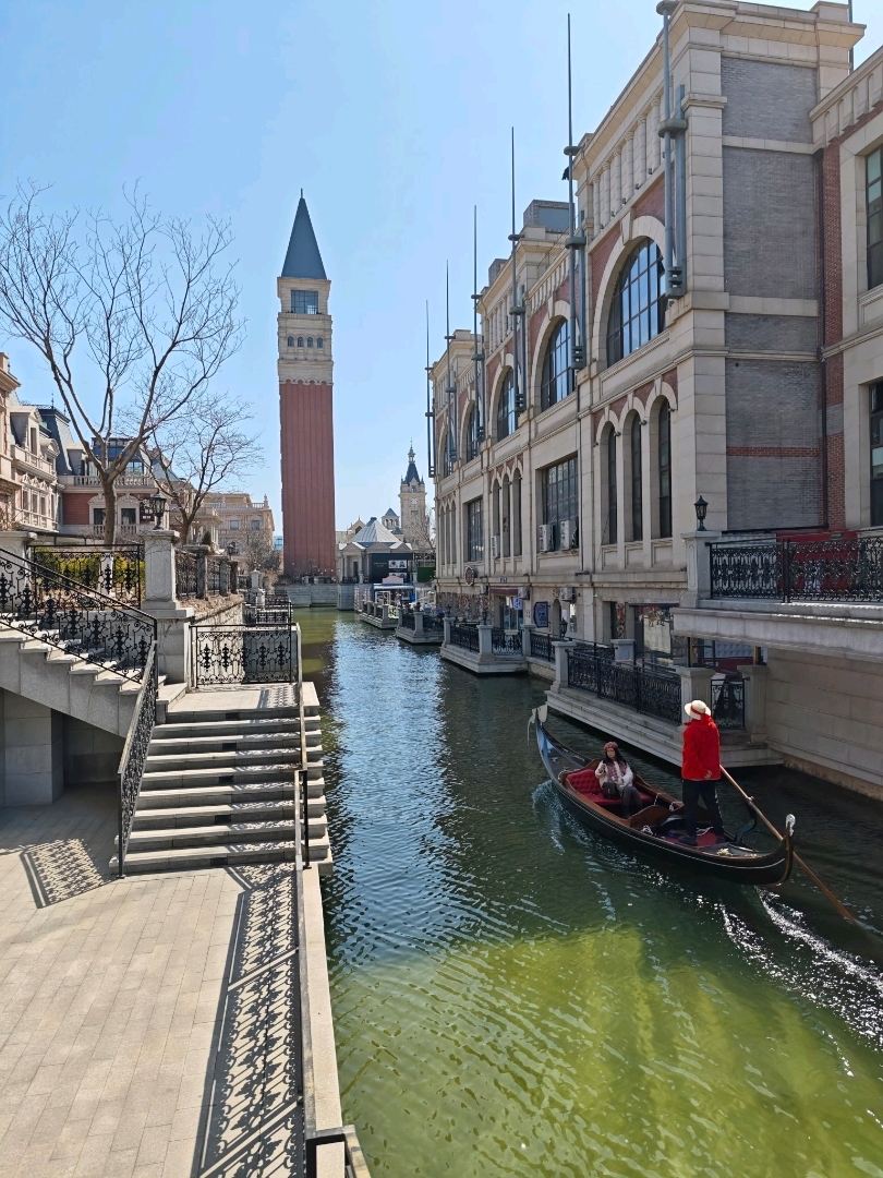 中国で味わうイタリア？大連のベニスへようこそ！ | Trip.com 大連