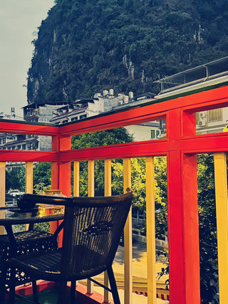 Yangshuo mountain ⛰️
