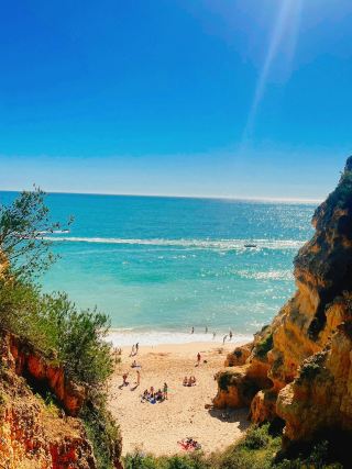 葡萄牙法魯：阿爾加維（Algarve）最不為人知的秘境。