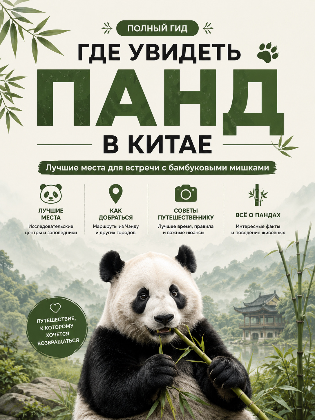 在哪裡可以看到中國的大熊貓？ 