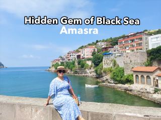Amasra: Turkey’s Hidden Gem 🇹🇷

I didn’t expect such a small town to leave such a big impression. Amasra, on Turkey’s Black Sea coast, is one of those places where you instantly slow down. Colorful houses, an ancient castle, fresh seafood and beautiful sunsets make it perfect for a relaxing escape.

📍 How to get there

The easiest way is by car from Istanbul. The drive takes about 5–6 hours and the road is scenic, especially during the last hour as you approach the Black Sea.

If you don’t have a car, take a bus to Bartın, then a local minibus (dolmuş) to Amasra. The ride takes only about 20 minutes.

🏨 How long should you stay?

Most visitors come for a day, but I highly recommend spending at least one night. Early morning and sunset are when Amasra is at its most beautiful, after the day-trippers leave.

🍴 Where to eat

Seafood is the highlight here. Choose one of the waterfront restaurants and order grilled fish with the famous Amasra Salad, made with around 20 fresh ingredients. It’s one of the town’s signature dishes and definitely worth trying.

📸 Don’t miss

· Amasra Castle
· Kemere Bridge
· The marina and harbor
· Panorama viewpoint above the town
· The charming old streets filled with souvenir shops and cafés

💡 Helpful tips

· Wear comfortable shoes—the old streets are paved with stone.
· Bring cash, as some small shops and cafés don’t always accept cards.
· Visit on weekdays if you prefer fewer crowds.
· Summer is perfect for swimming, while spring and autumn offer cooler weather for walking and photography.

❤️ My verdict

If you’re looking for a destination that feels authentic, peaceful and far from mass tourism, Amasra is one of Turkey’s best-kept secrets. It may be small, but it’s full of character—and it’s a place I’d happily return to again.

#Amasra #Turkey #BlackSea #VisitTurkey #HiddenGem #TravelGuide #RoadTrip #WeekendGetaway #BeautifulDestinationss #TravelPhotography #OffTheBeatenPath #BucketList
