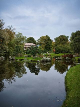 🌿 Tallinn Botanic Garden — зелёный уголок Таллинна
