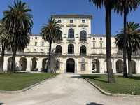 The Secret Garden of Trastevere: Where History Meets the Wilderness