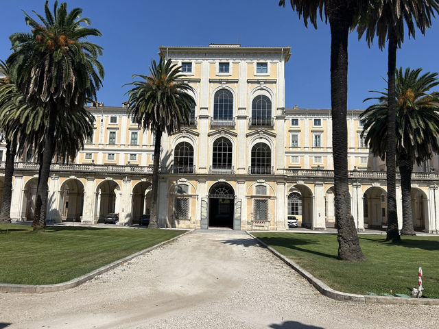 The Secret Garden of Trastevere: Where History Meets the Wilderness