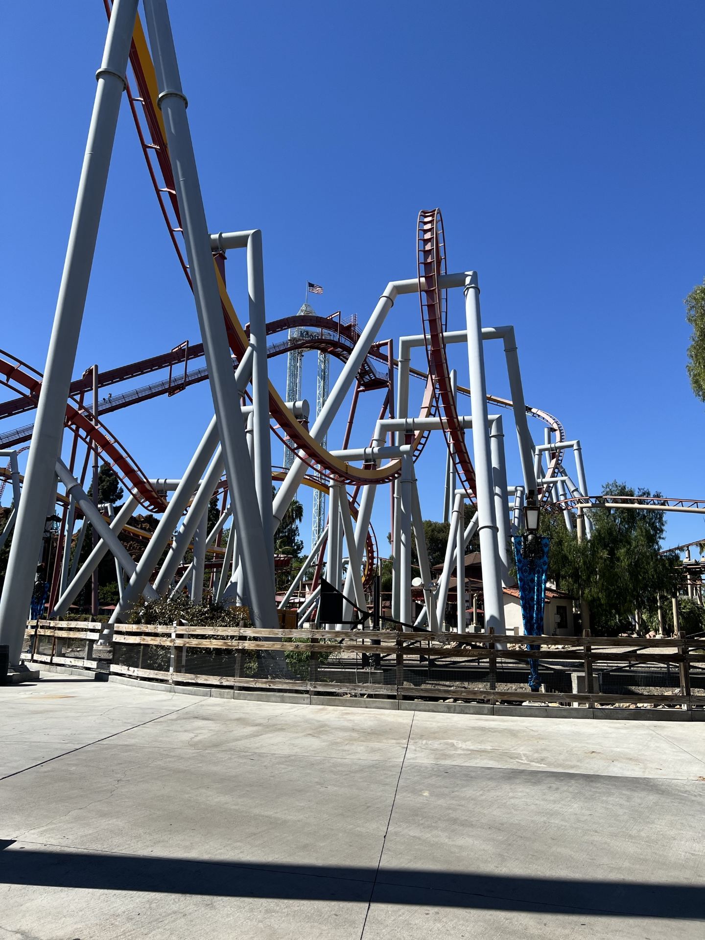 Thrills and Fun for Everyone at Knott's Berry Farm