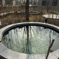 Hot Spring in Hebei 