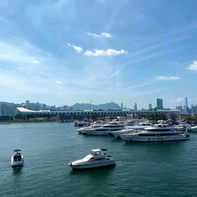 西貢碼頭水上海鮮市場