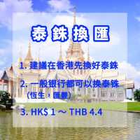 2022 泰國入境全攻略🇹🇭
