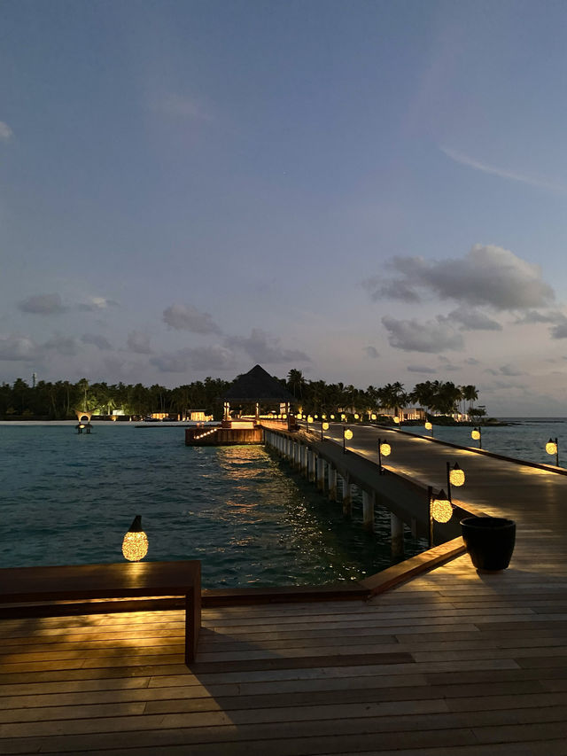 Maldives | So beautiful ‼️ Don't miss out on White Horse Manor.