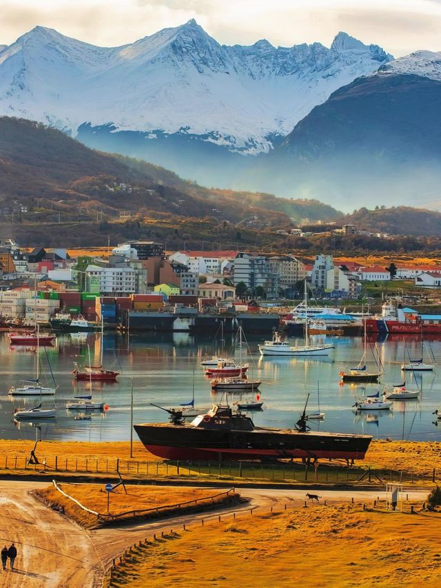 The southernmost city on Earth | Ushuaia