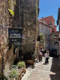 Top recommended attraction on the whole internet! If you plan to visit only one small town, I would never recommend Eze.