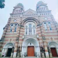 Iconic Cathedral