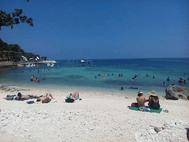 A Little Hidden Beach 🇵🇭