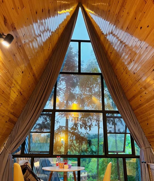 小眾度假聖地|衢州寶藏民宿竹尖上的樹屋