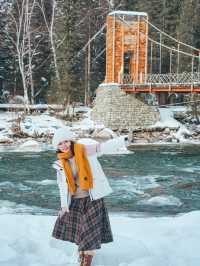 剛從禾木回來，有些個人感受要說！