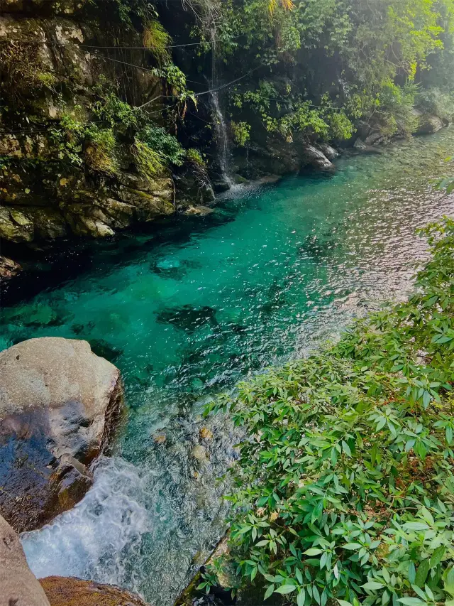 A hidden gem in the foothills of Cangshan Mountain