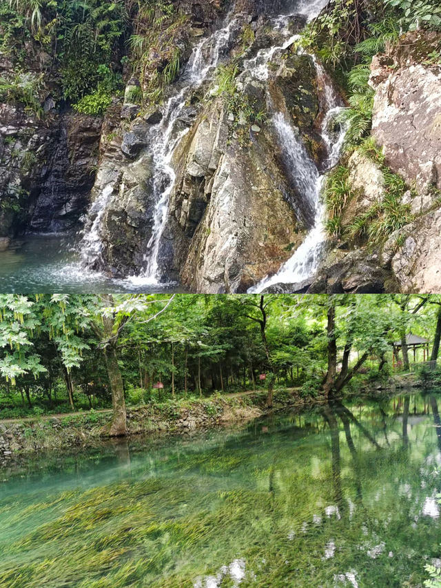 桂林全州小九寨沟|龍井遇見現實版綠野仙蹤推薦理由