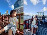 新加坡｜clarke quay克拉碼頭遊船體驗