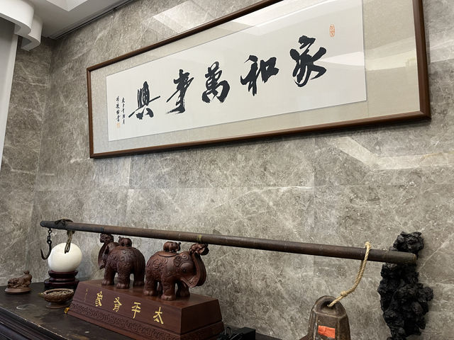 民宿居然給我提供了情緒價值