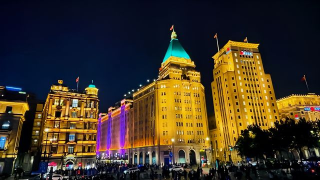 夜上海——繁華似錦