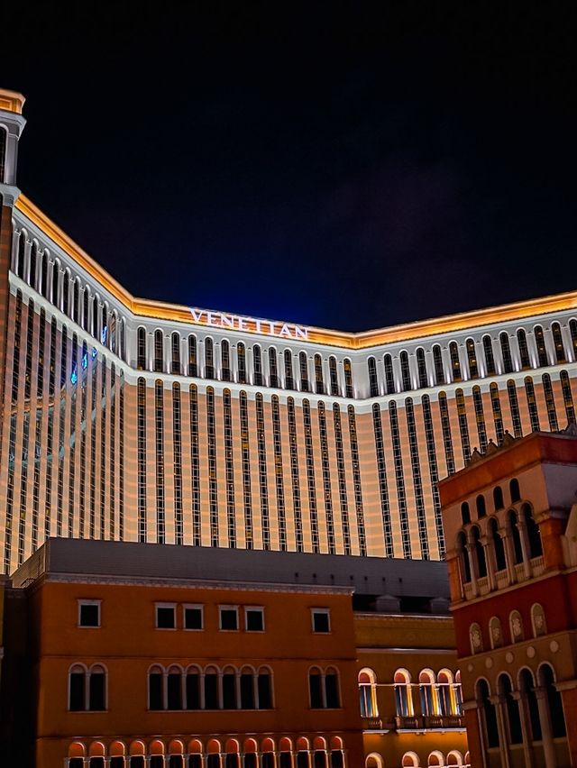 48hrs in Macao 