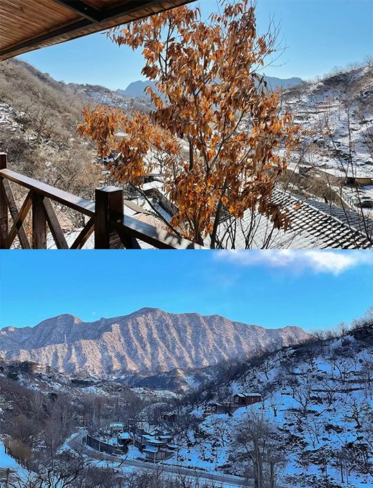 北京休閒｜ 水岸山吧度假村