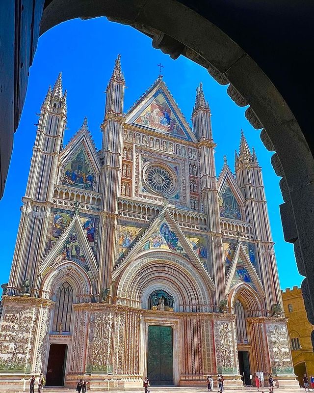 Duomo Di Orvieto