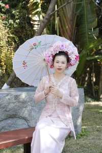 泉州旅行｜體驗回簪花，享受慢時光的愜意