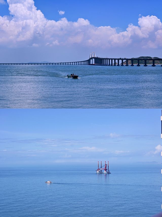 想被南澳島的海治癒一下