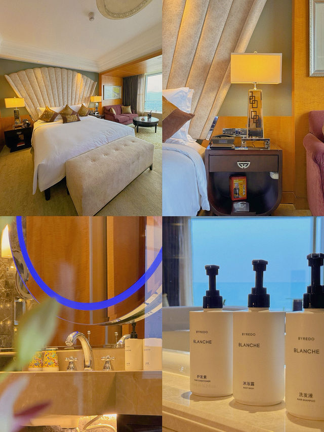 周末親子遊｜只在一家酒店玩遍成都味道