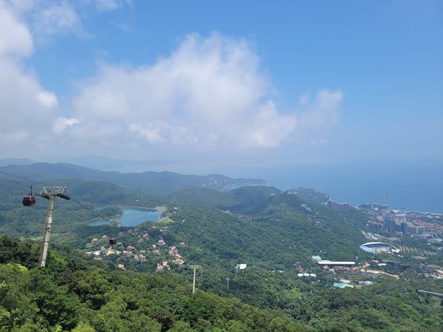 一起暢玩，深圳東部華僑城