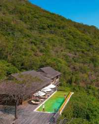 Hill Top Reserve Villa - ฮิลล์ท็อปรีเซอร์วิลล่า 💚🌳🏝 ความเป็นเดียวในวิลล่าที่ลงตัวในสวนป่าและอันดับหินของนินห์ แวน เบย์