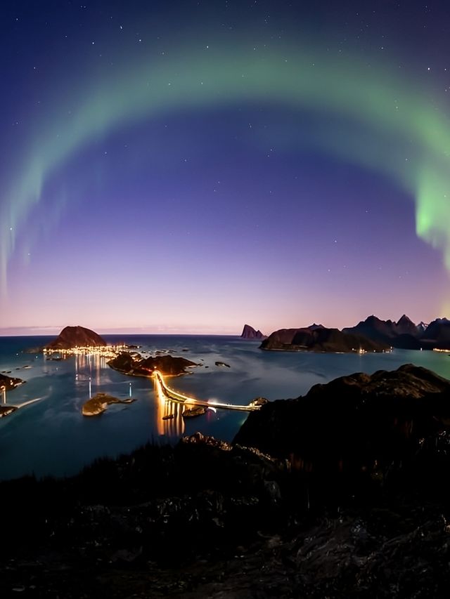 北歐三國||芬蘭—瑞典—挪威十日激光旅行