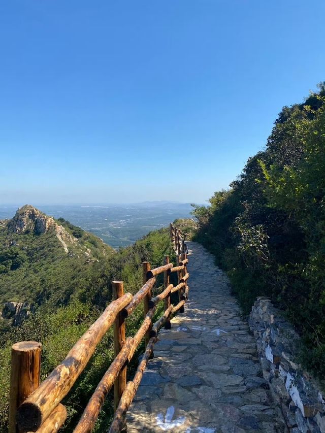 看雲海就來大黑山吧——遊玩攻略