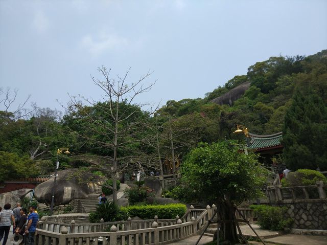 厦門南普陀寺