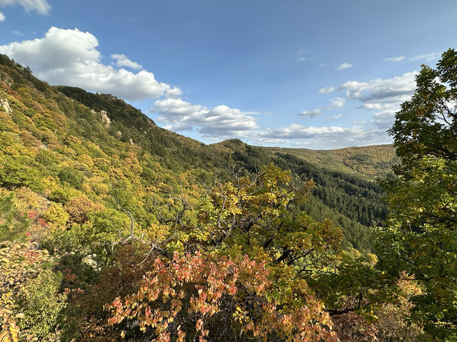 內蒙古·赤峰·喀喇沁旗·馬鞍山