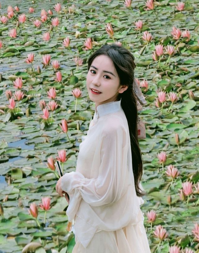 上海之魚花海